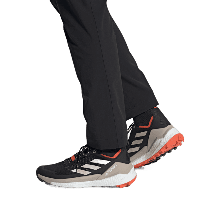 adidas Terrex Free Hiker 2.0 'Black Wonder Beige' Angle 0