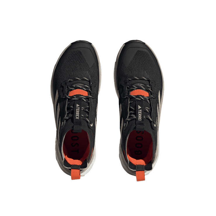 adidas Terrex Free Hiker 2.0 'Black Wonder Beige' Angle 1