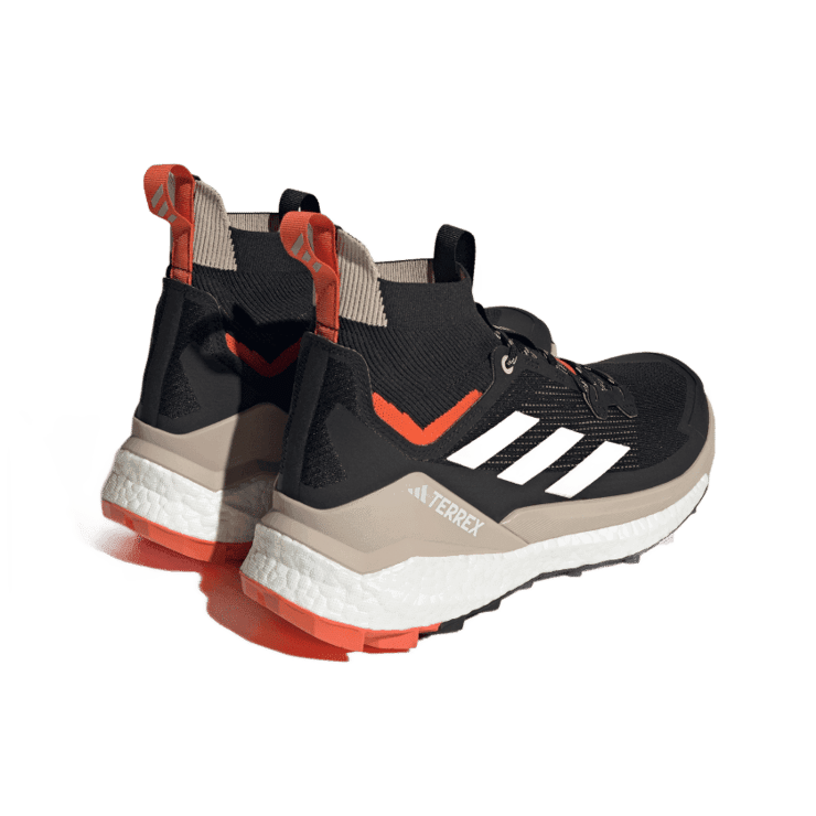 adidas Terrex Free Hiker 2.0 'Black Wonder Beige' Angle 4