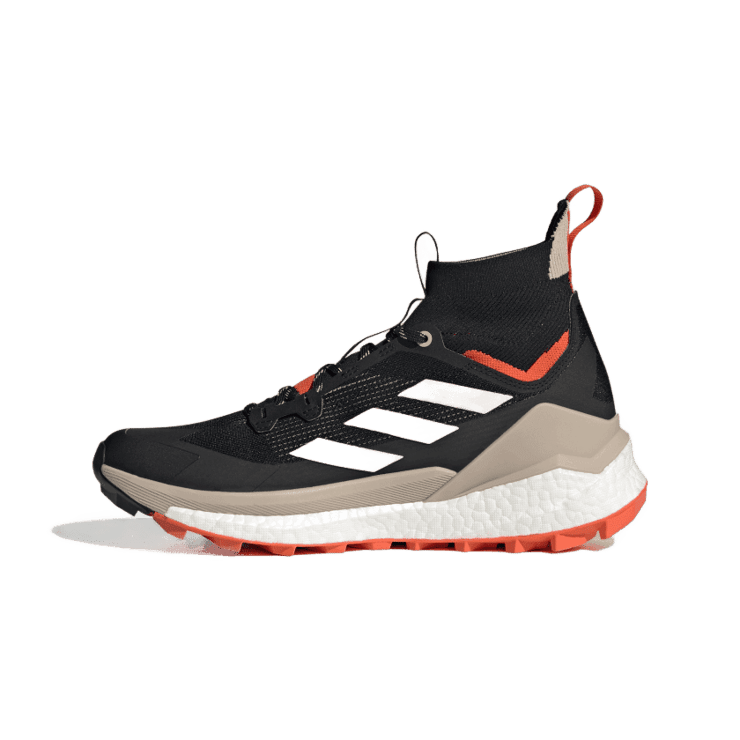 adidas Terrex Free Hiker 2.0 'Black Wonder Beige' Angle 5