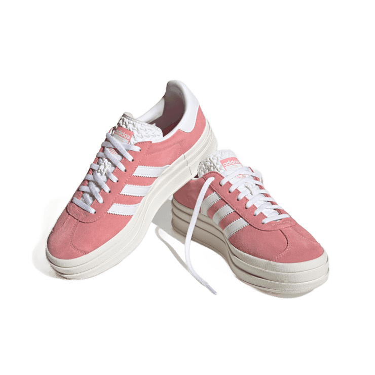 adidas Gazelle Bold 'Super Pop' (W) Angle 2