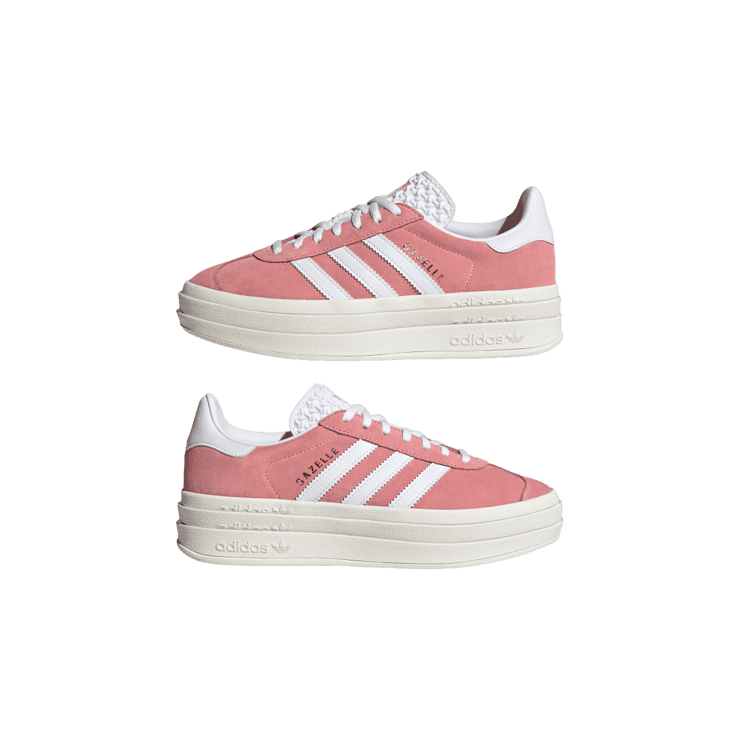 adidas Gazelle Bold 'Super Pop' (W) Angle 5