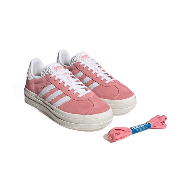 adidas Gazelle Bold 'Super Pop' (W) Angle 6