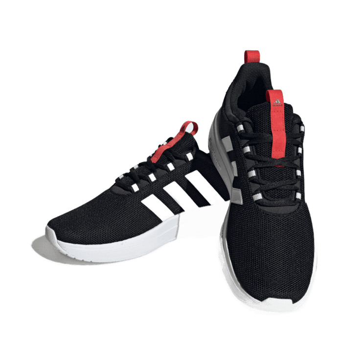 adidas Racer TR23 'Black White Red' Angle 3