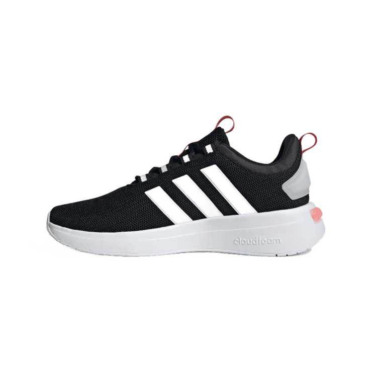 adidas Racer TR23 'Black White Red' Angle 5