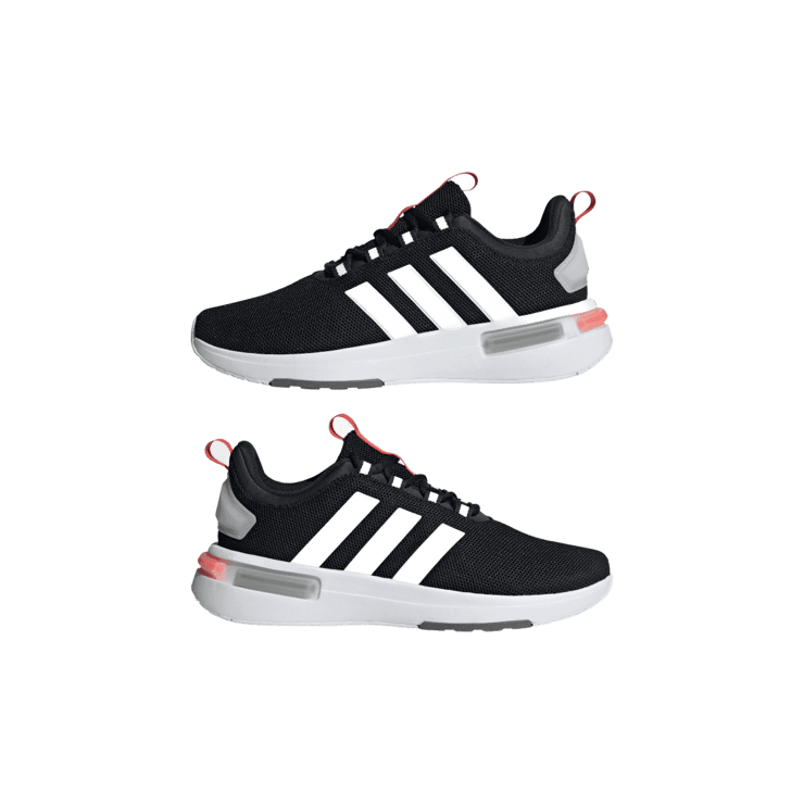 adidas Racer TR23 'Black White Red' Angle 6