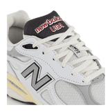 New Balance 990v3 Made In USA By Teddy Santis Sea Salt Angle 4