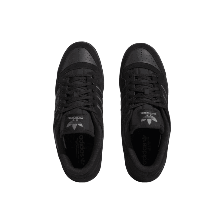 adidas Forum 84 Low ADV 'Black Grey Gum' Angle 0