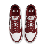 Nike Dunk Low Dark Team Red Angle 1