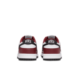 Nike Dunk Low Dark Team Red Angle 3