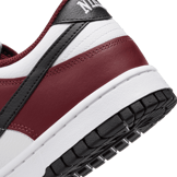 Nike Dunk Low Dark Team Red Angle 5