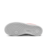 Nike Air Force 1 Low White Rugged Orange (W) Angle 0