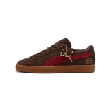 Puma Suede Staple Dark Chocolate Angle 1