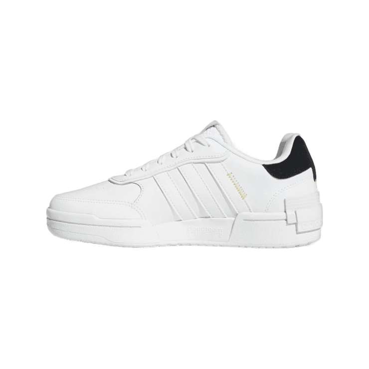 adidas Postmove SE 'White Black' (W) Angle 4
