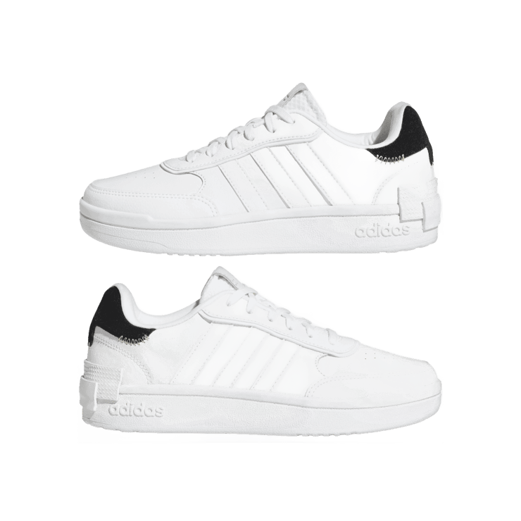 adidas Postmove SE 'White Black' (W) Angle 5