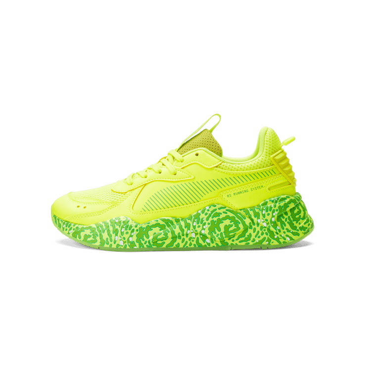 Puma RS-X Rick and Morty Angle 1