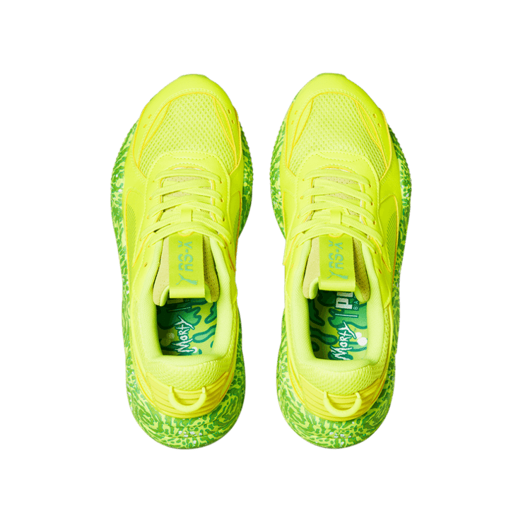 Puma RS-X Rick and Morty Angle 2