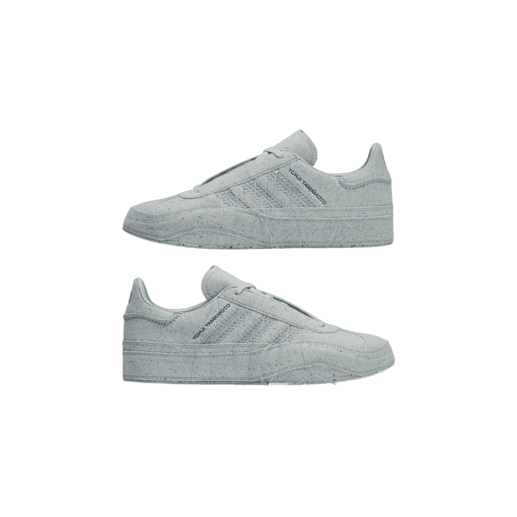 adidas Y-3 Gazelle Angle 5