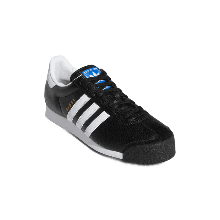 adidas Samoa 'Core Black' Angle 2