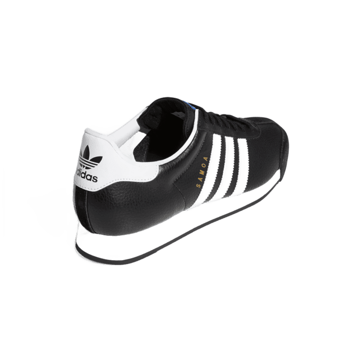 adidas Samoa 'Core Black' Angle 3