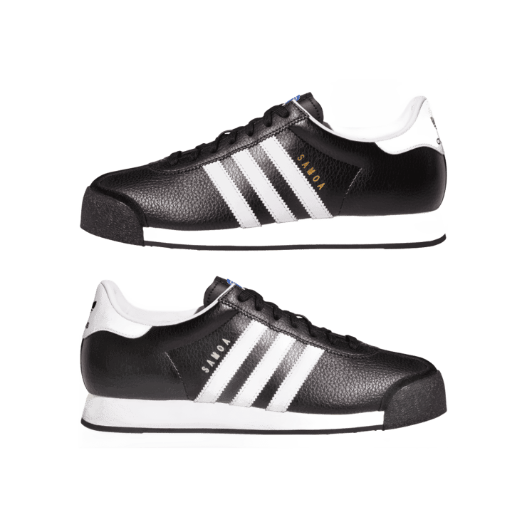 adidas Samoa 'Core Black' Angle 5