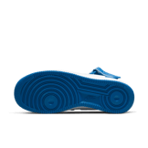 Nike Air Force 1 Mid Military Blue (W) Angle 0