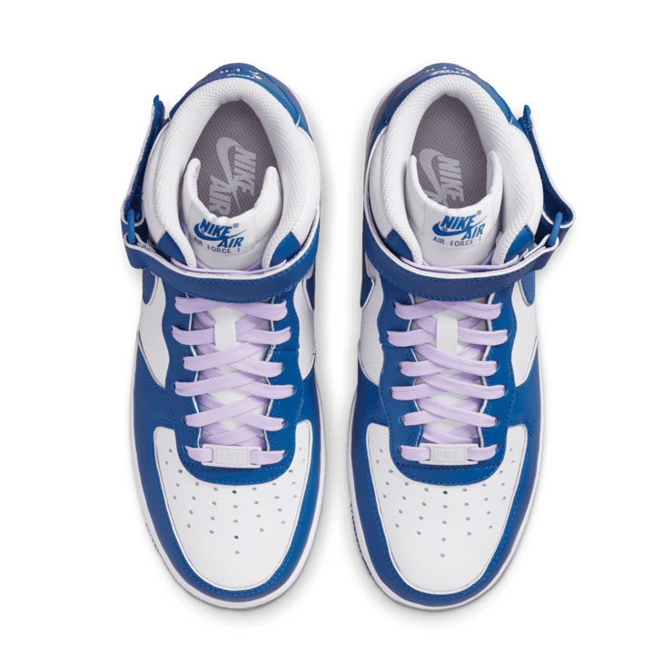 Nike Air Force Mid Military Blue (W) DX3721-100