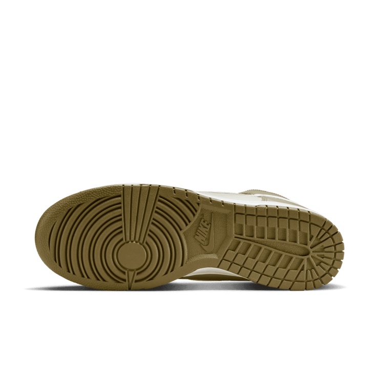 Nike Dunk High Mocha Angle 0