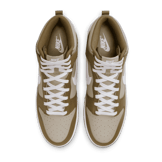 Nike Dunk High Mocha Angle 1