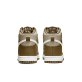 Nike Dunk High Mocha Angle 3