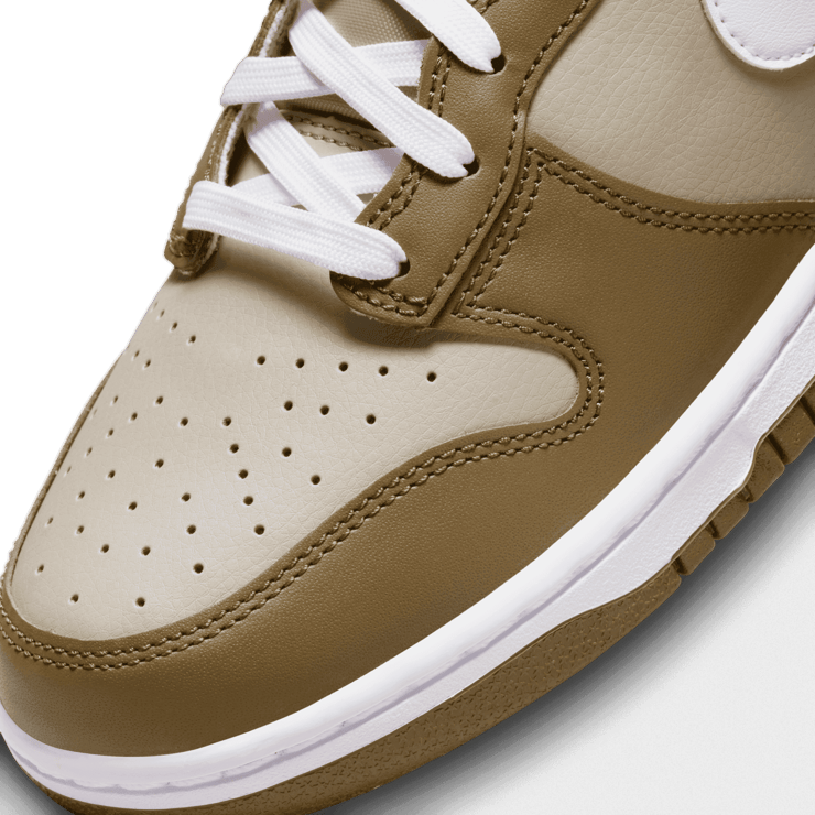 Nike Dunk High Mocha Angle 4