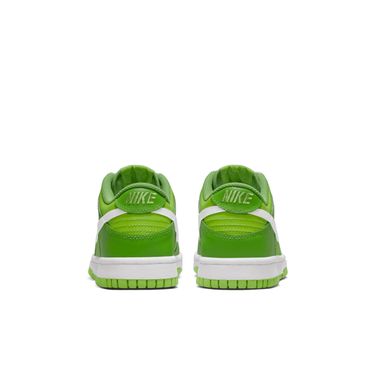 Nike Dunk Low Chlorophyll (GS) Angle 3