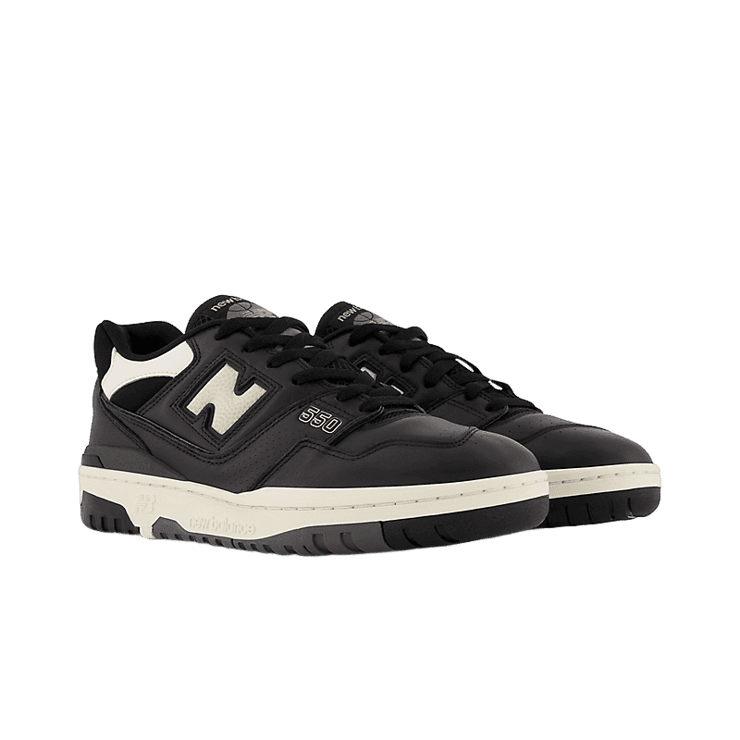 New Balance 550 Panda Angle 2