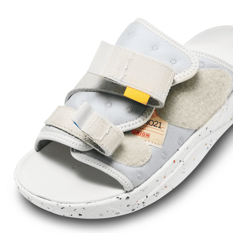 Jordan Crater Slide Union Future is Now Angle 3