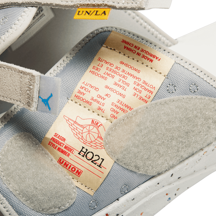 Jordan Crater Slide Union Future is Now Angle 4