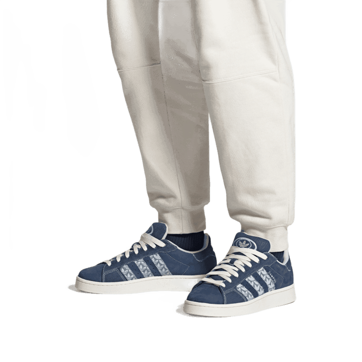 adidas Campus 00s 'Denim Trefoils' Angle 0