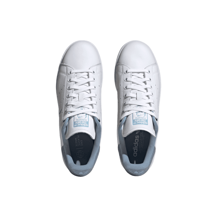 adidas Stan Smith 'Luxury Pack - Clear Sky' Angle 1