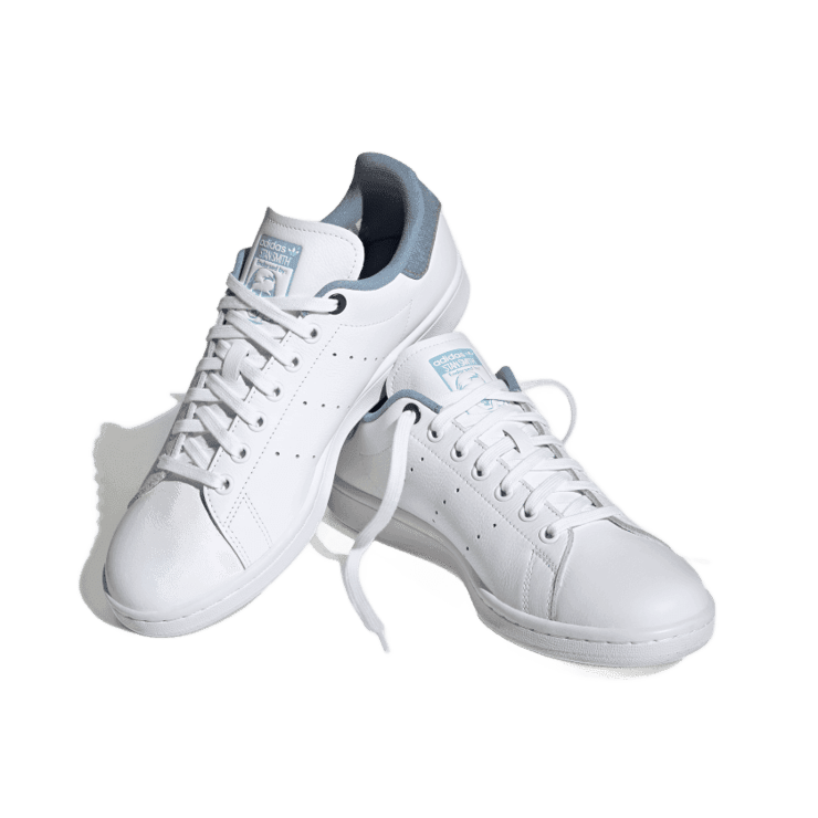 adidas Stan Smith 'Luxury Pack - Clear Sky' Angle 3