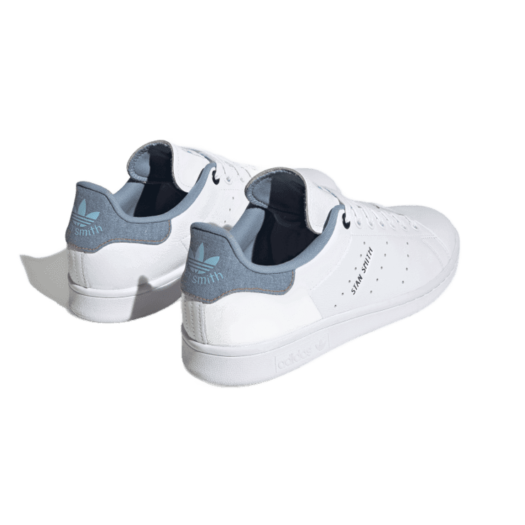 adidas Stan Smith 'Luxury Pack - Clear Sky' Angle 4