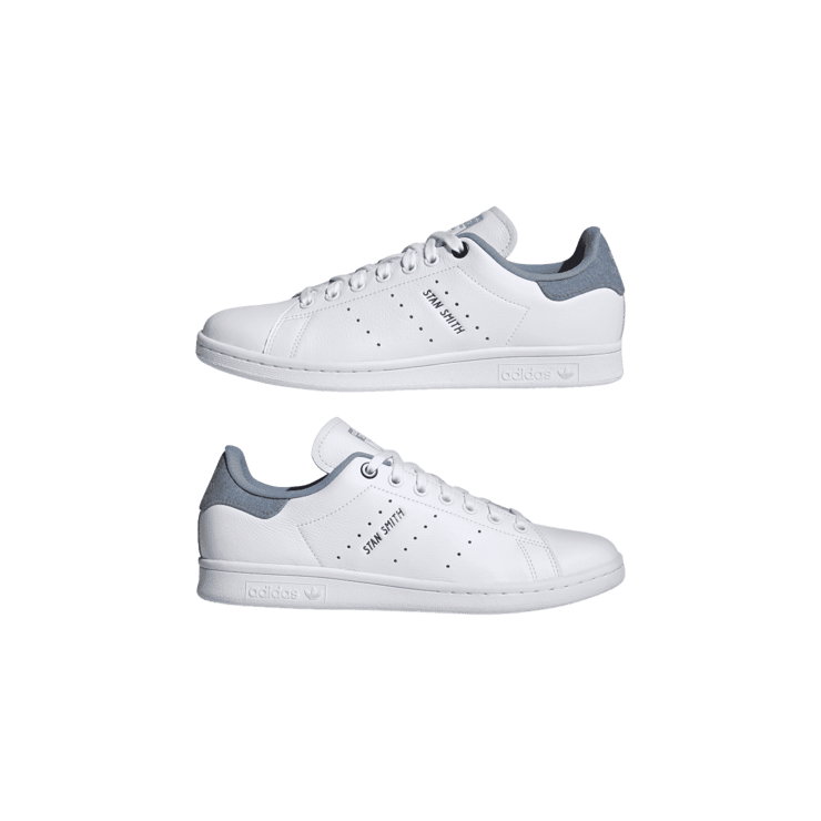 adidas Stan Smith 'Luxury Pack - Clear Sky' Angle 6