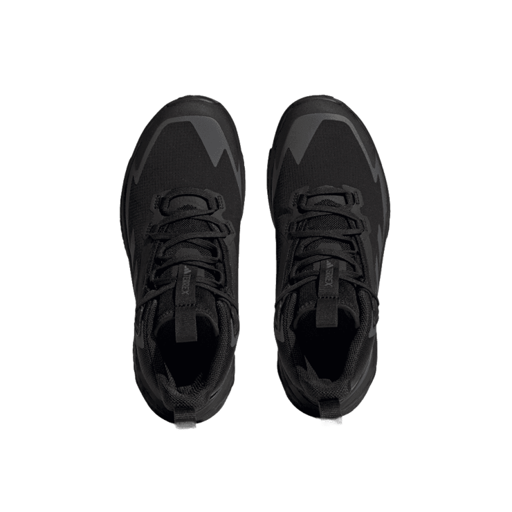 adidas Terrex Free Hiker 2 GORE-TEX 'Black' (W) Angle 0