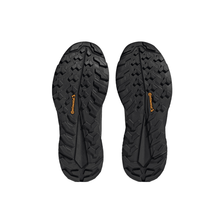 adidas Terrex Free Hiker 2 GORE-TEX 'Black' (W) Angle 1