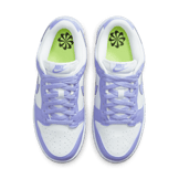 Nike Dunk Low Light Thistle (W) Angle 1