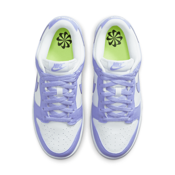 Nike Dunk Low Light Thistle (W) Angle 1