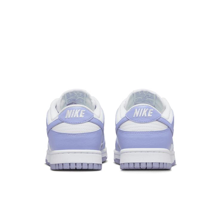 Nike Dunk Low Light Thistle (W) Angle 3