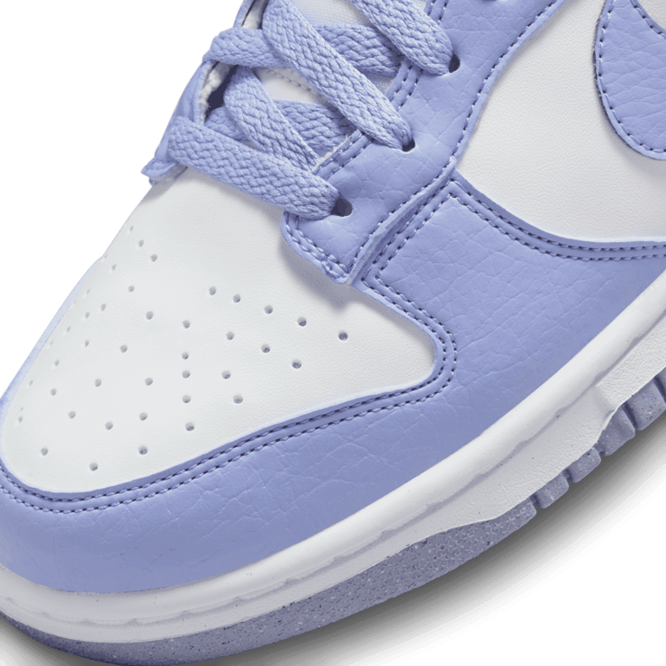 Nike Dunk Low Light Thistle (W) Angle 4