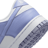 Nike Dunk Low Light Thistle (W) Angle 5