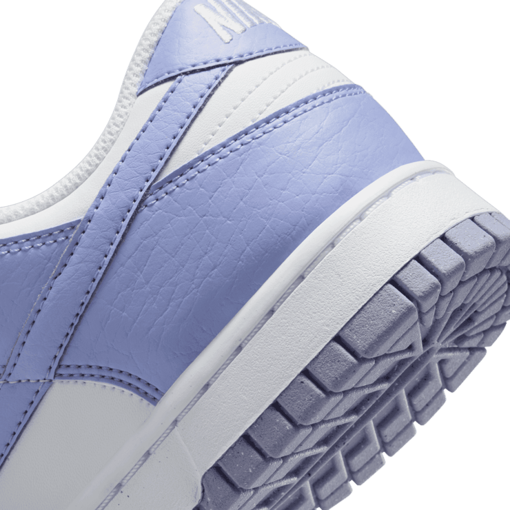 Nike Dunk Low Light Thistle (W) Angle 5