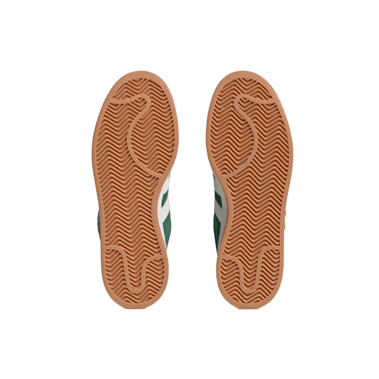 adidas Campus 00s Dark Green Gum Angle 1