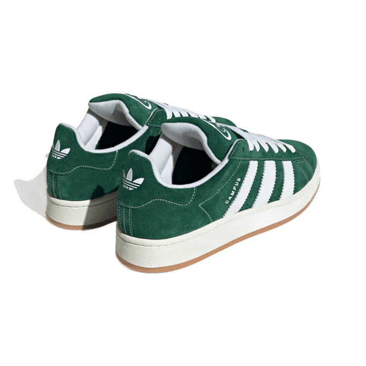 adidas Campus 00s Dark Green Gum Angle 3
